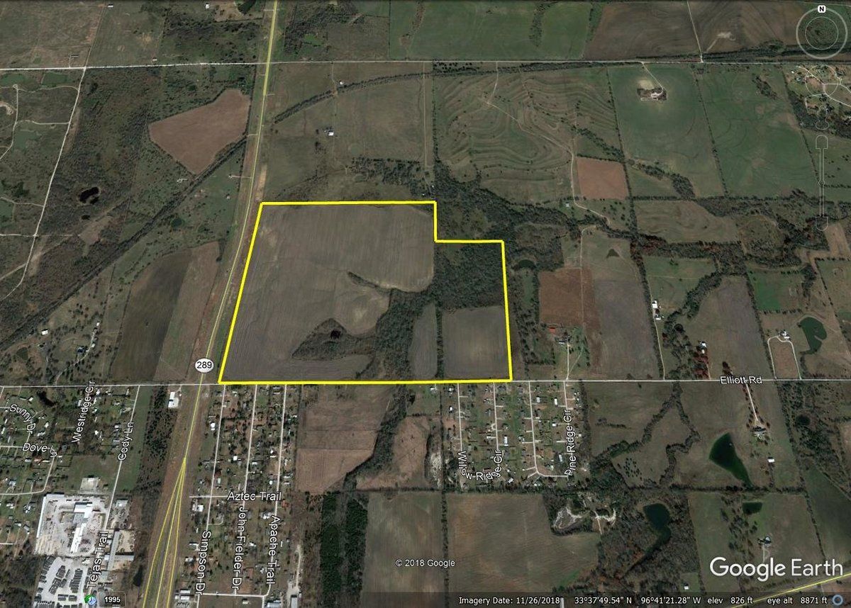 1280 E Elliot Rd, Sherman, TX 75092